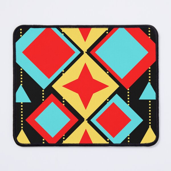 Item preview, colorful pattern designed and sold by HelloTARA.