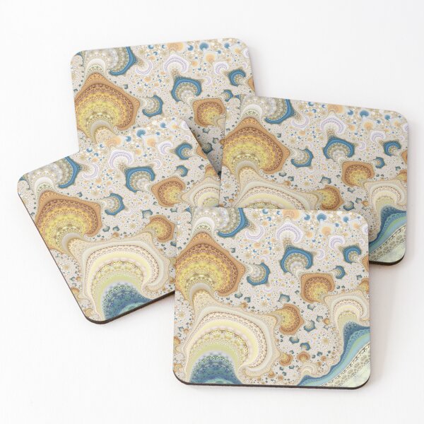 Item preview,  Intricate Fractal Pattern designed and sold by pinkal.