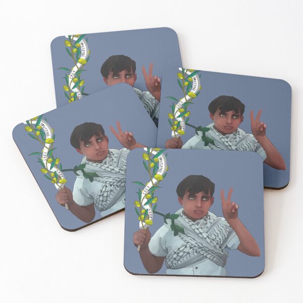Item preview, Palestinian Freedom sign  designed and sold by Ibaa Al Rawahi.