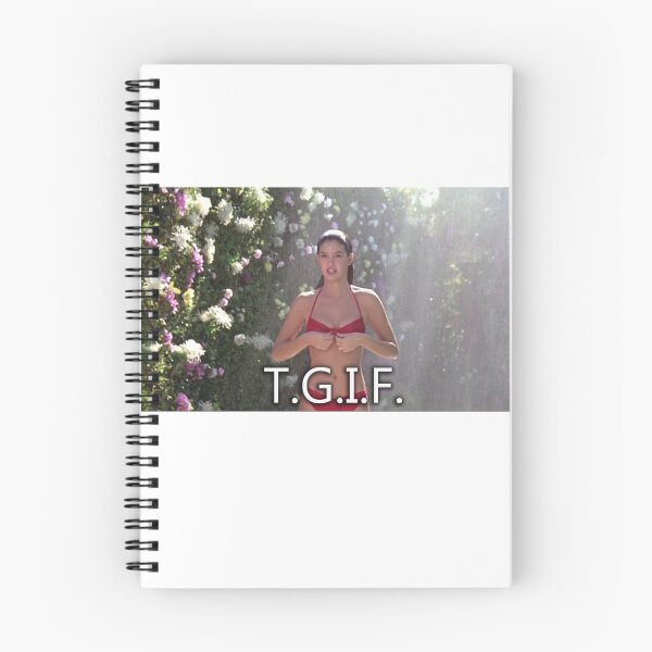 Item preview, T.G.I.F. Fast Times At Ridgemont High designed and sold by erikvanrent.