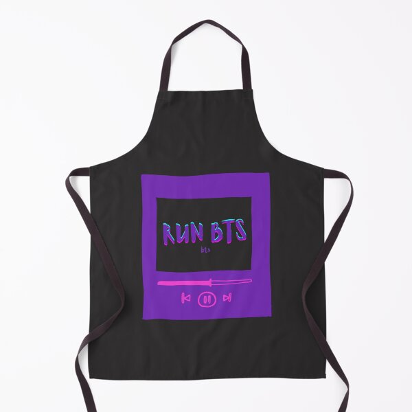 Item preview, BTS Song - Run BTS designed and sold by TheMerchPeddler.