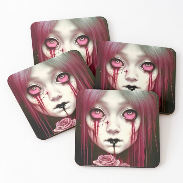 Item preview, Weeping Rose designed and sold by NightWispStudio.