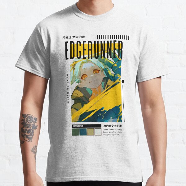 Rebecca Cyberpunk-Edgerunner Classic T-Shirt