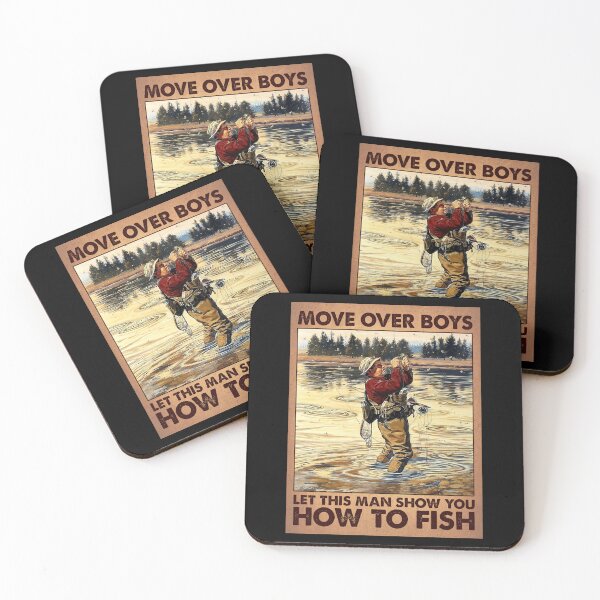 Item preview, More Over Boy Let This Old Man Show You How to Fish Fishing Lovers designed and sold by gaciamingeo12.