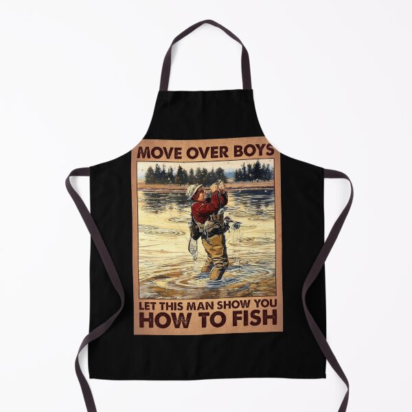 Item preview, More Over Boy Let This Old Man Show You How to Fish Fishing Lovers designed and sold by gaciamingeo12.