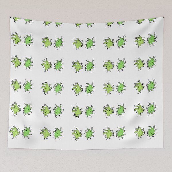 Item preview, Bacterias drawing funny drawing designed and sold by DFLC Prints.
