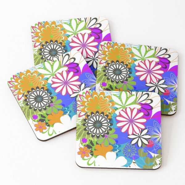 Item preview, flowers lovers designed and sold by Dew Drop Designs.