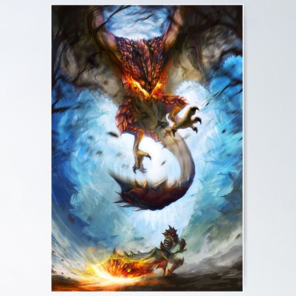 Item preview, Rathalos designed and sold by EmoryArt.