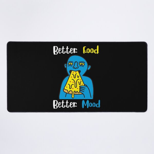 Item preview, Better food better mood designed and sold by Izemiro.