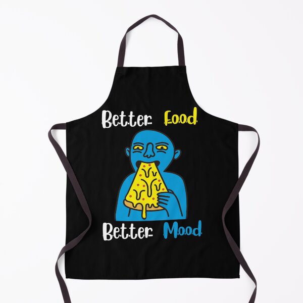 Item preview, Better food better mood designed and sold by Izemiro.