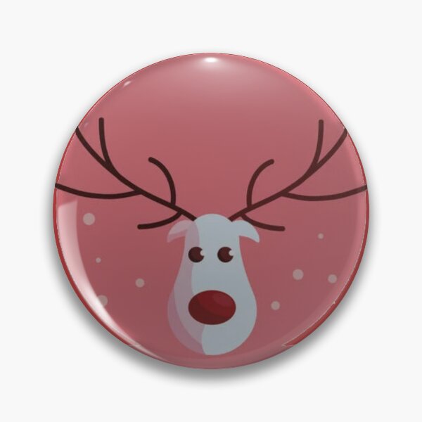 Item preview, Rednosed Raindeer designed and sold by vaske-bros.