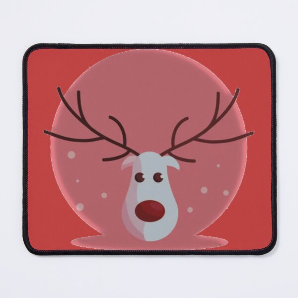 Item preview, Rednosed Raindeer designed and sold by vaske-bros.