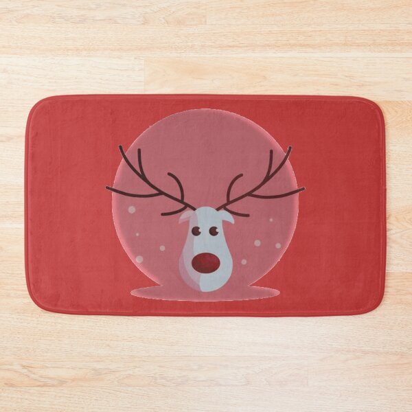 Item preview, Rednosed Raindeer designed and sold by vaske-bros.