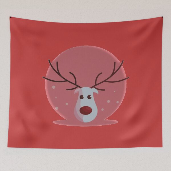 Item preview, Rednosed Raindeer designed and sold by vaske-bros.