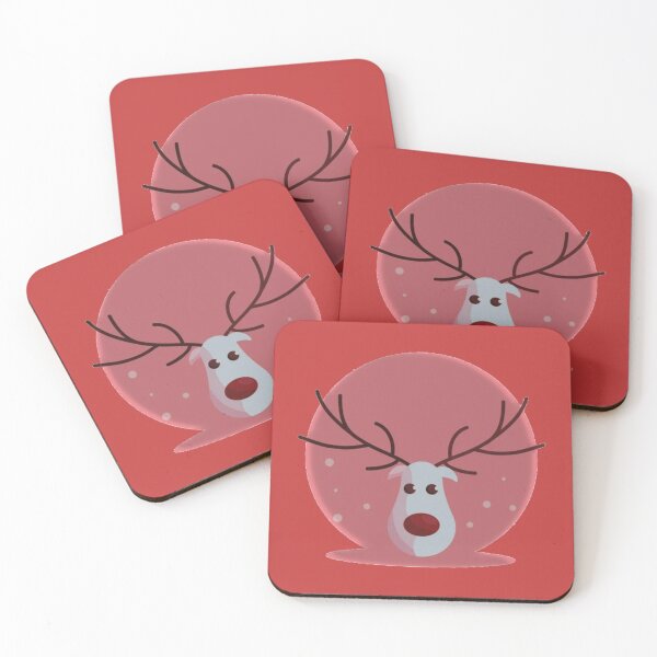 Item preview, Rednosed Raindeer designed and sold by vaske-bros.