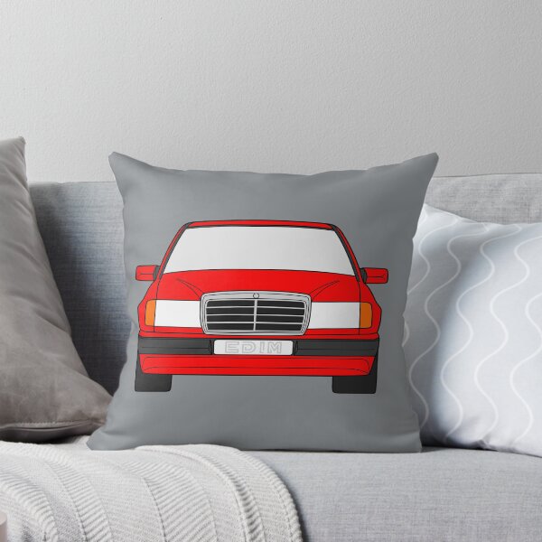Item preview, Mercedes W124 red color designed and sold by EdimDesign.