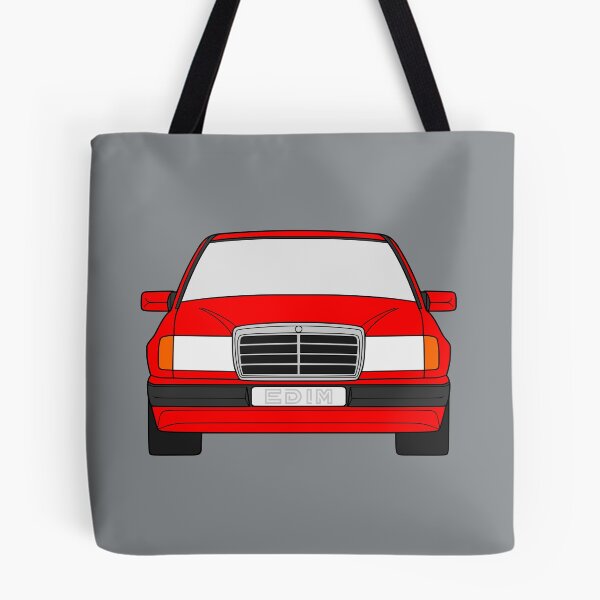 Item preview, Mercedes W124 red color designed and sold by EdimDesign.