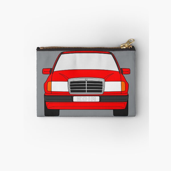 Item preview, Mercedes W124 red color designed and sold by EdimDesign.