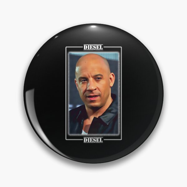 Artikelvorschau, Geschenkidee Vin Diesel Weihnachtsfeiertag entworfen und verkauft von Justynbartell.