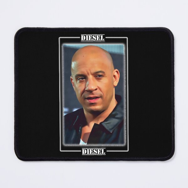 Item preview, Gift Idea Vin Diesel Christmas Holiday designed and sold by Justynbartell.