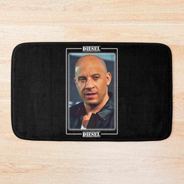 Item preview, Gift Idea Vin Diesel Christmas Holiday designed and sold by Justynbartell.