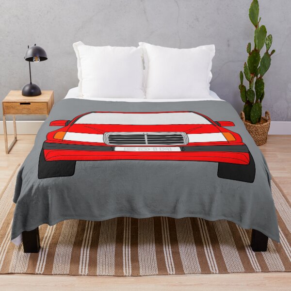 Item preview, Mercedes W124 red color designed and sold by EdimDesign.
