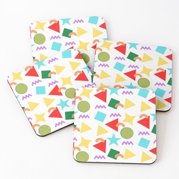 Item preview, Abstract colorful pattern designed and sold by HelloTARA.
