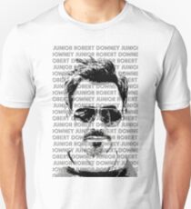R.Downey jr. Pop-Art Unisex T-Shirt