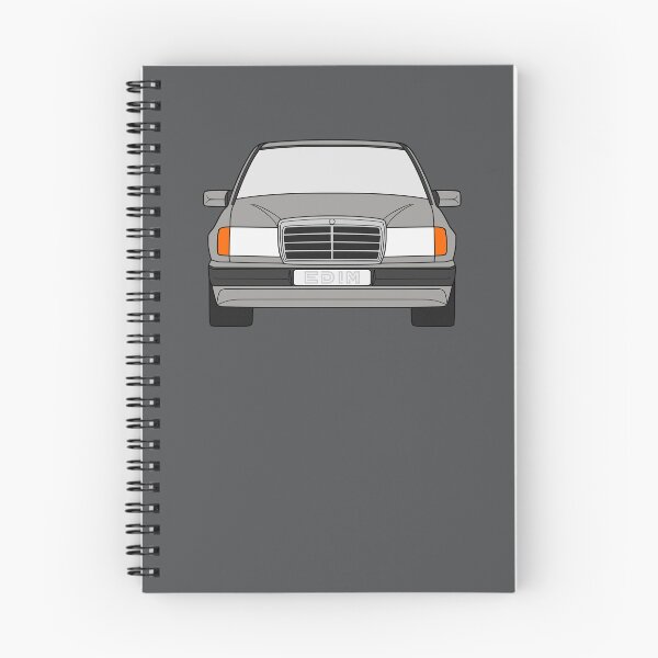 Item preview, Mercedes W124 brilliant silver color designed and sold by EdimDesign.