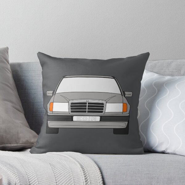 Item preview, Mercedes W124 brilliant silver color designed and sold by EdimDesign.