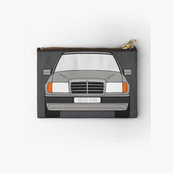 Item preview, Mercedes W124 brilliant silver color designed and sold by EdimDesign.