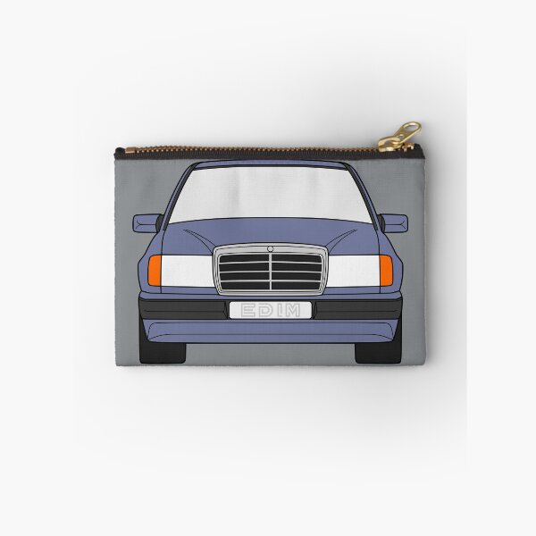Item preview, Mercedes W124 ice blue color designed and sold by EdimDesign.
