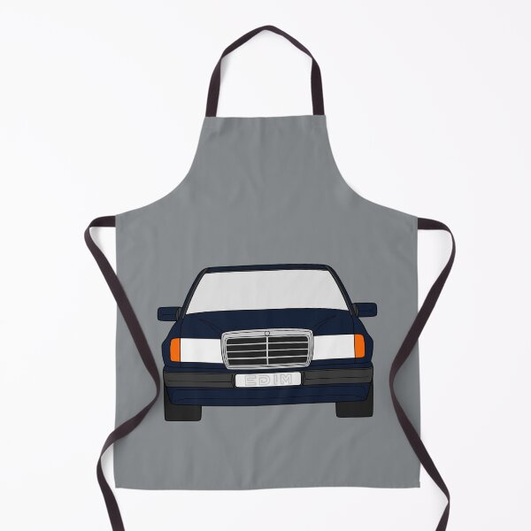 Item preview, Mercedes W124 midnight blue color designed and sold by EdimDesign.
