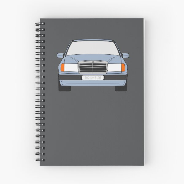 Item preview, Mercedes W124 carrara grey color designed and sold by EdimDesign.