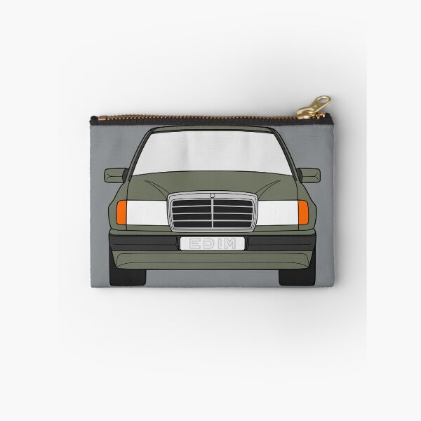 Item preview, Mercedes W124 pueblo gray color designed and sold by EdimDesign.
