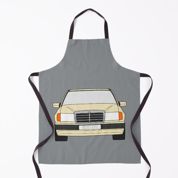 Item preview, Mercedes W124 light ivory color designed and sold by EdimDesign.