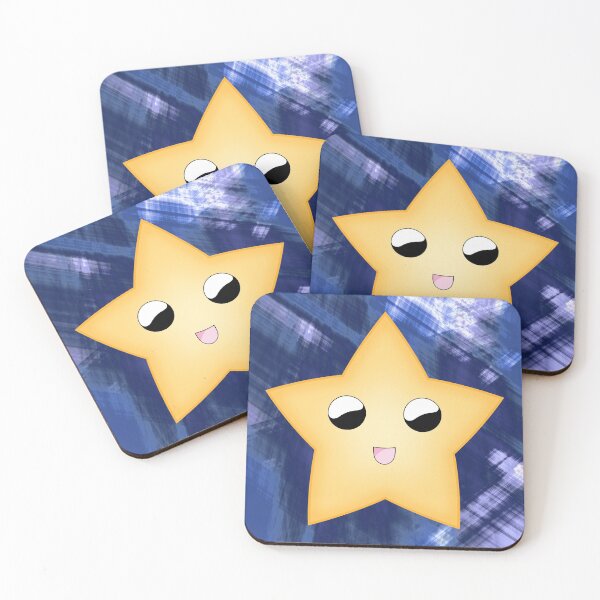 Item preview, Happy Star designed and sold by Sarinilli.