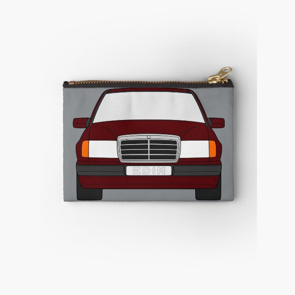 Item preview, Mercedes W124 desert red color designed and sold by EdimDesign.