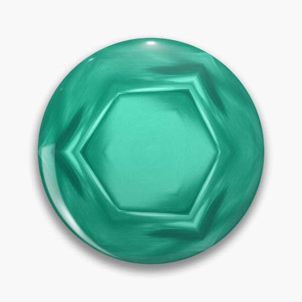 Item preview, Emerald on Emerald Honeycomb  designed and sold by Bright76.