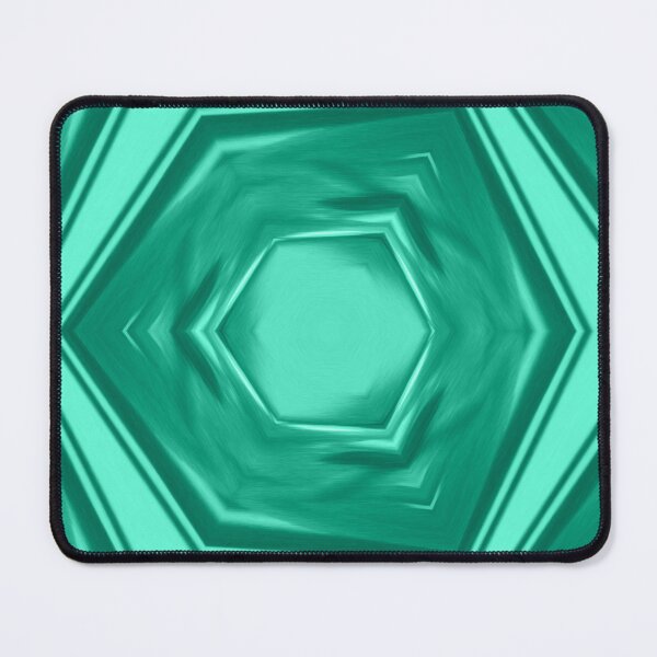 Item preview, Emerald on Emerald Honeycomb  designed and sold by Bright76.