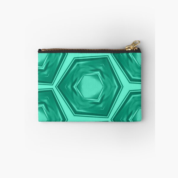 Item preview, Emerald on Emerald Honeycomb  designed and sold by Bright76.