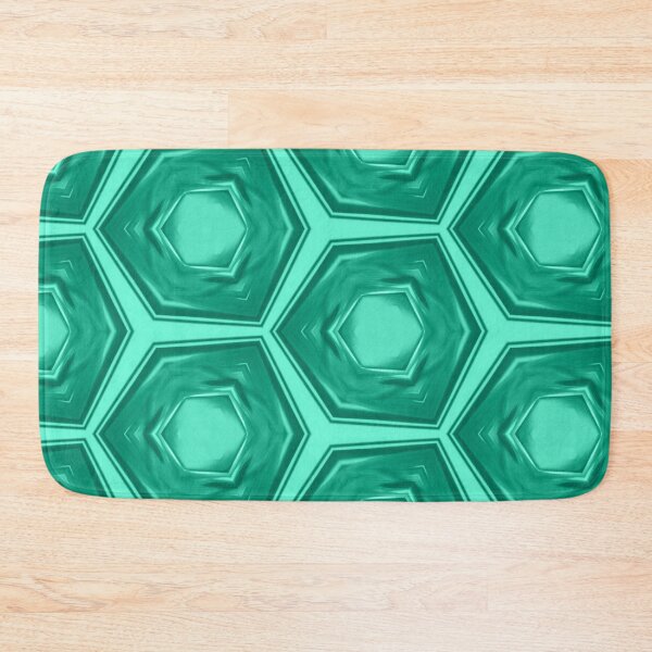 Item preview, Emerald on Emerald Honeycomb  designed and sold by Bright76.