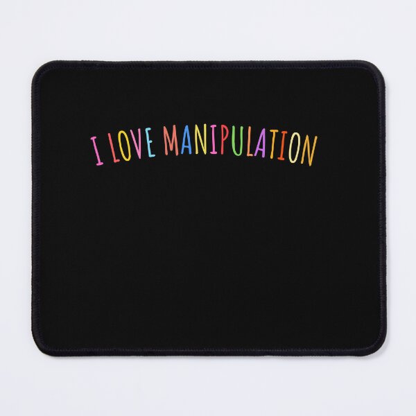 Item preview, I Love manipulation gifts for women designed and sold by Ajith arts.