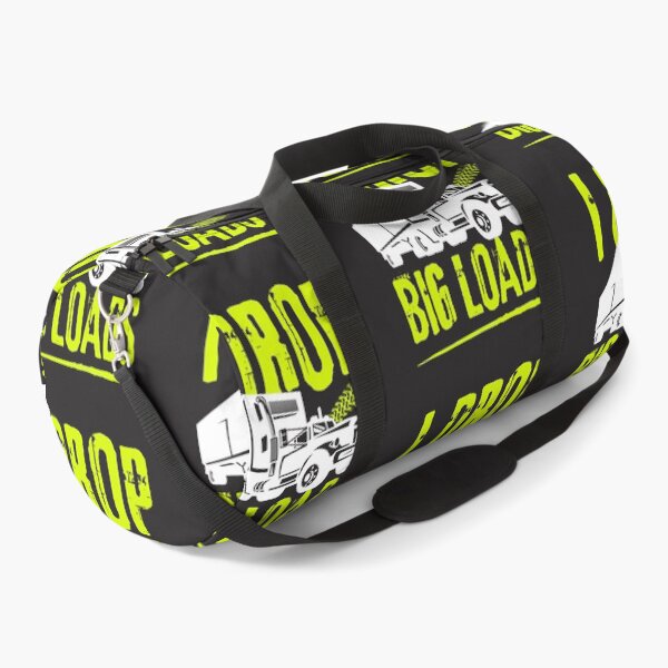 Item preview, I drop big loads for trucks lovers | funny trucks designed and sold by Happiness-pills.