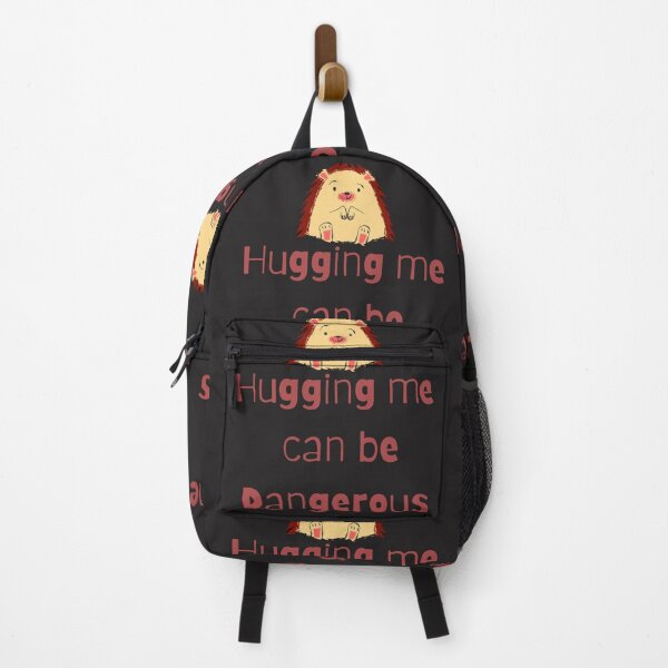Item preview, Hugging me can be dengerous designed and sold by Made&me.