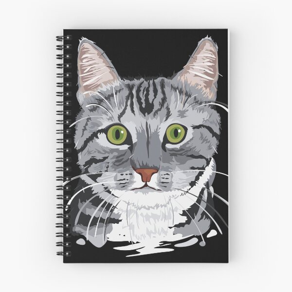 Item preview, American shorthair cat designed and sold by W-A-P.
