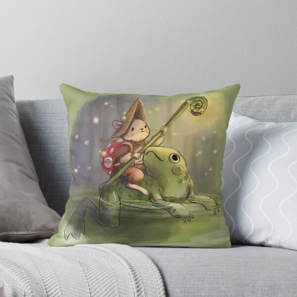 Item preview, Victor and his frog designed and sold by Alex Goubar.