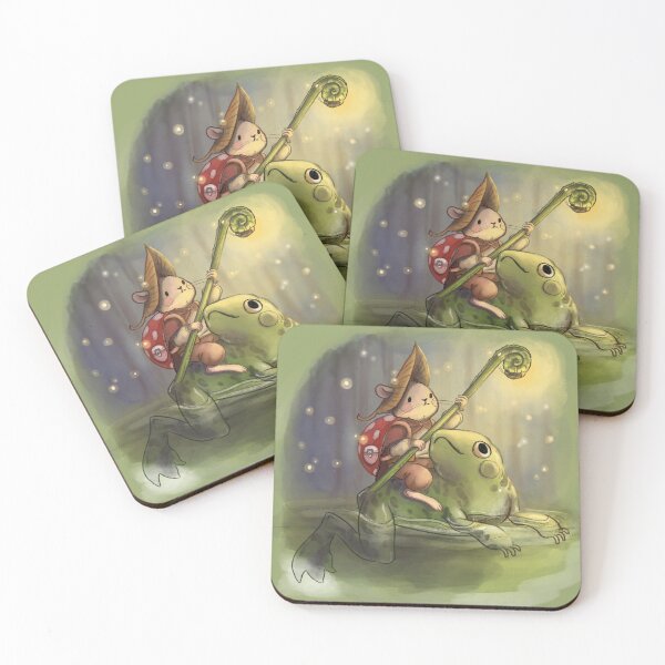 Item preview, Victor and his frog designed and sold by Alex Goubar.