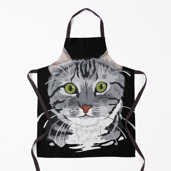 Item preview, American shorthair cat designed and sold by W-A-P.