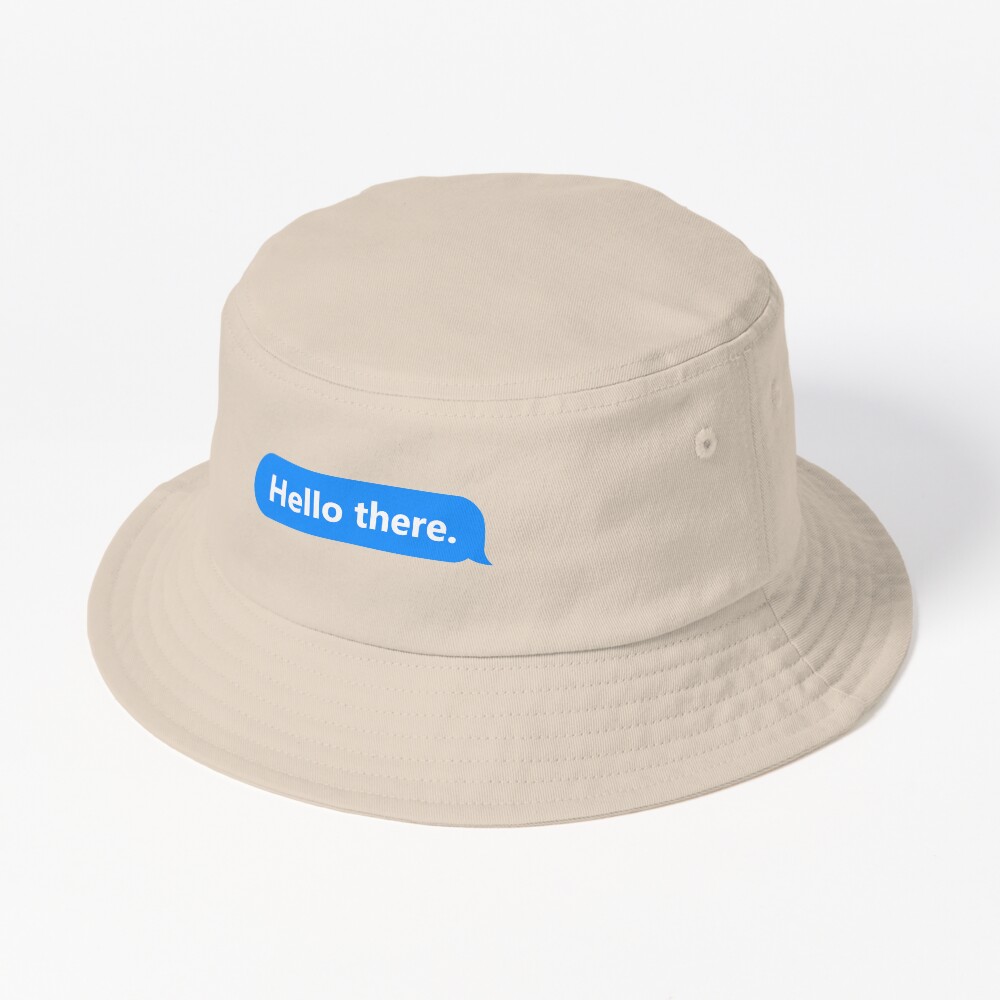 Vista previa del artículo con la obra «Gorro de pescador», diseñado y vendido por IceyDel.